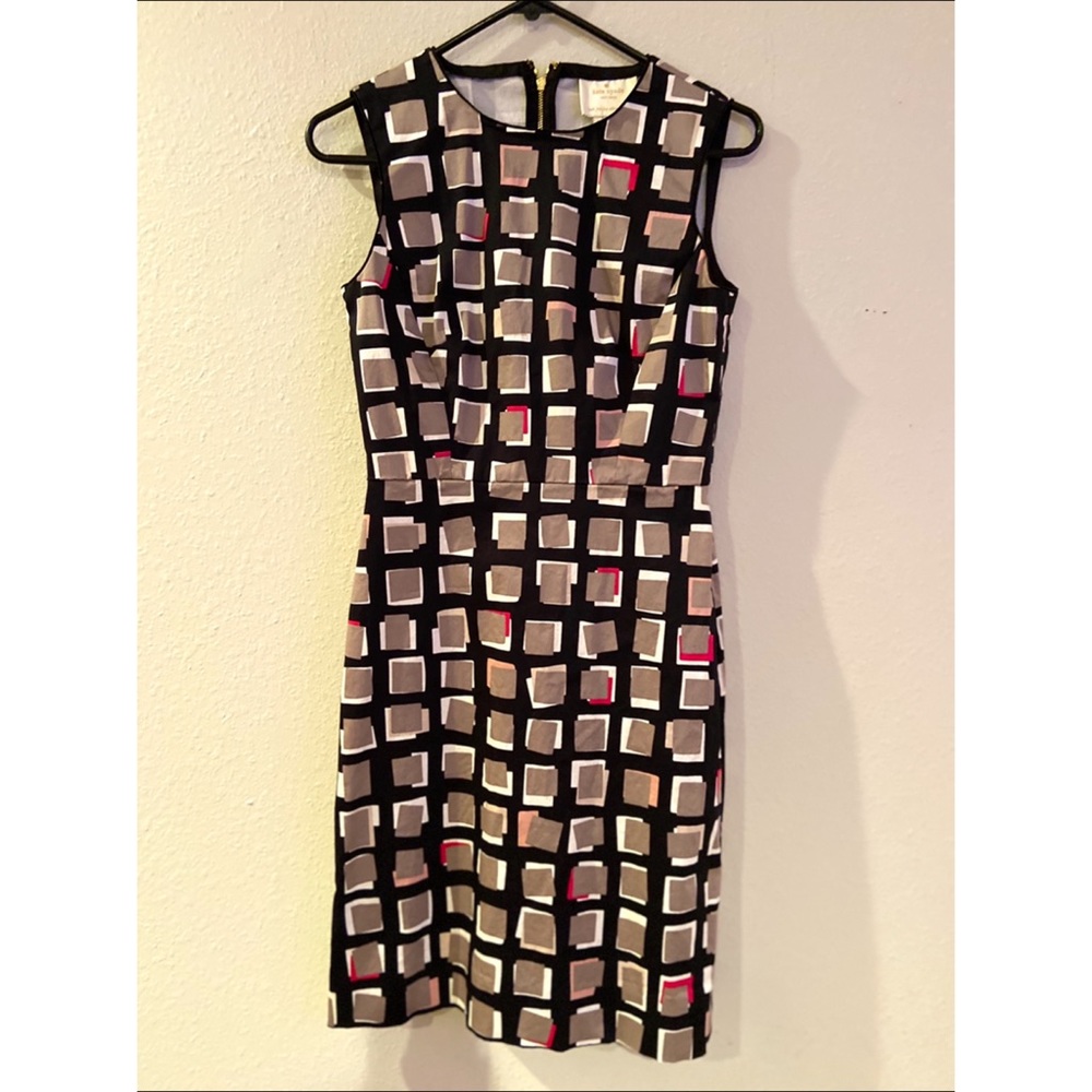 Kate spade party dress sz 4